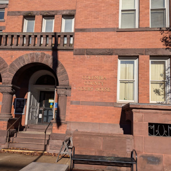 Photographed by Levine Law's Marketing Department - Levine Law Serves Bloomsburg