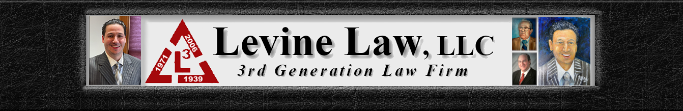 Law Levine, LLC - A 3rd Generation Law Firm serving Bloomsburg PA specializing in probate and estate administration